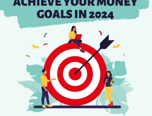 Start 2024 with a Refreshed Attitude Towards Your Money