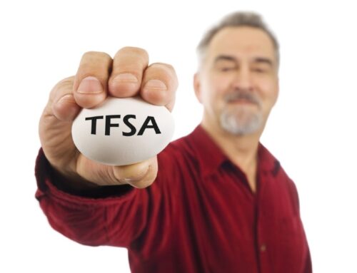 Set up a TFSA as an Emergency Fund